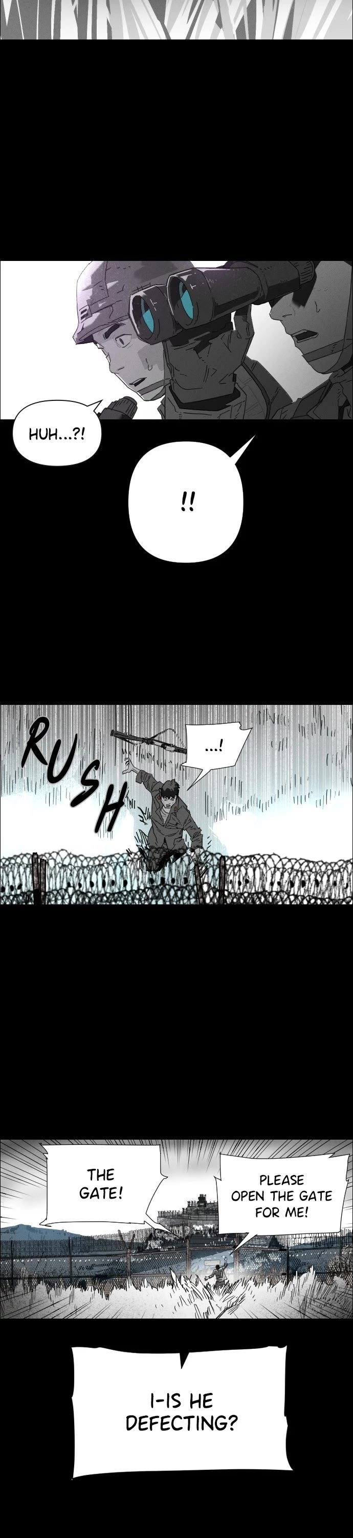 Zombie Funeral Services Chapter 12 page 43 - Chapter 12: Episode 12