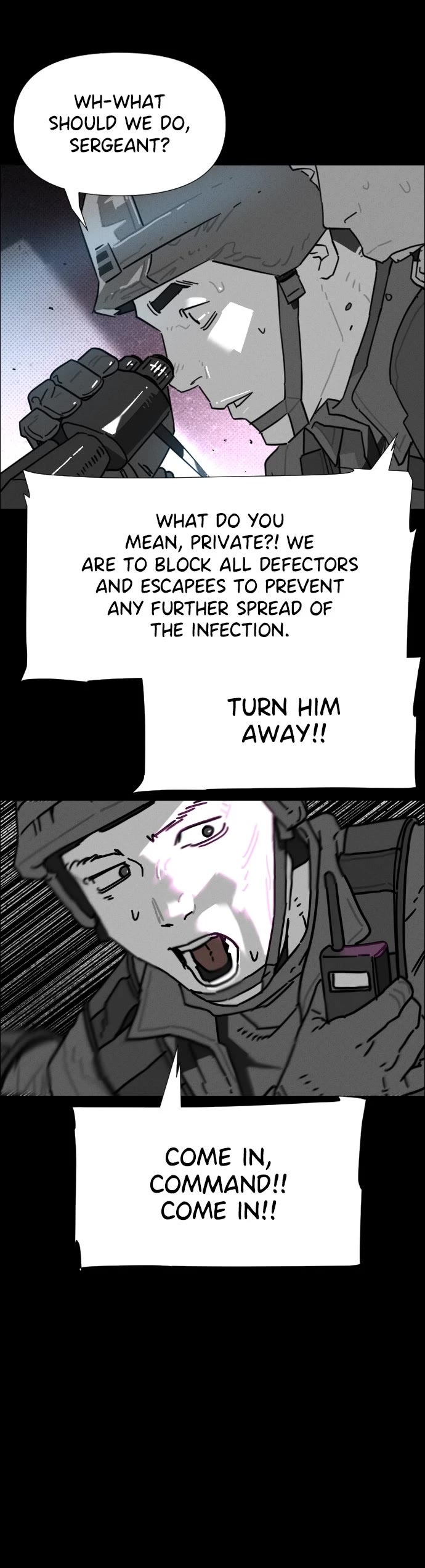 Zombie Funeral Services Chapter 12 page 44 - Chapter 12: Episode 12