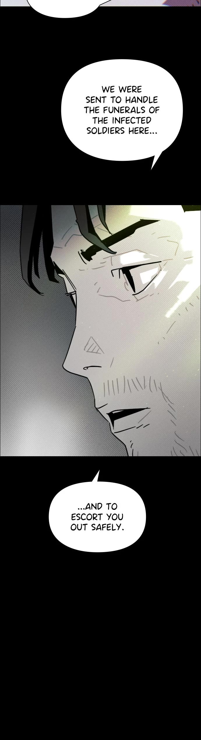 Zombie Funeral Services Chapter 12 page 5 - Chapter 12: Episode 12