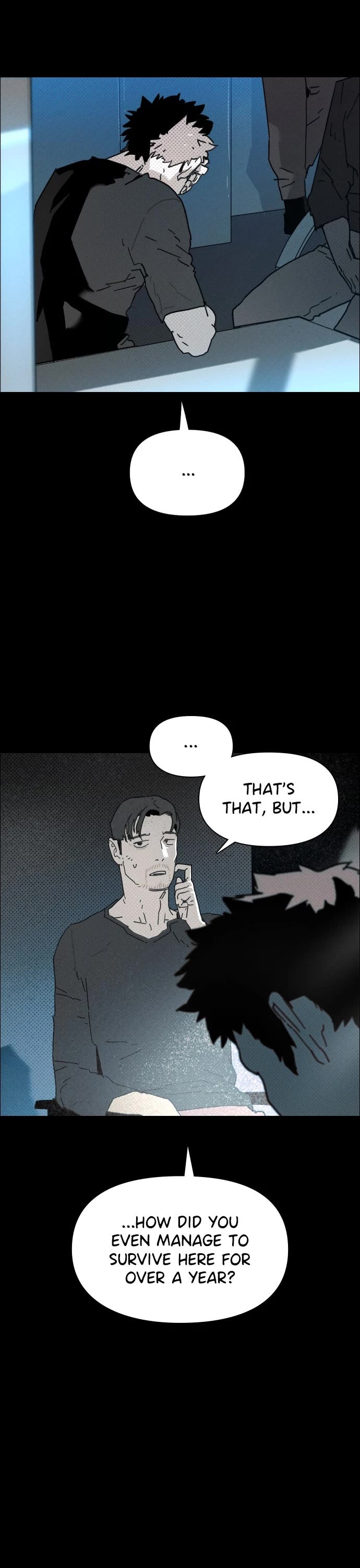Zombie Funeral Services Chapter 12 page 6 - Chapter 12: Episode 12