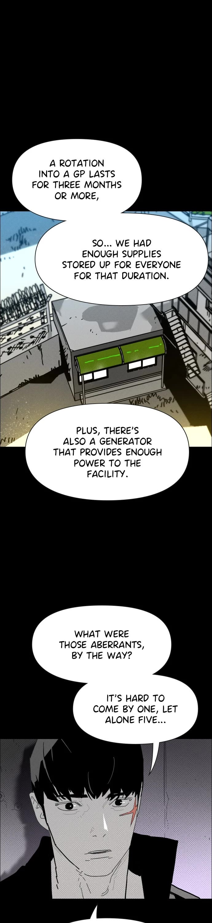 Zombie Funeral Services Chapter 12 page 7 - Chapter 12: Episode 12