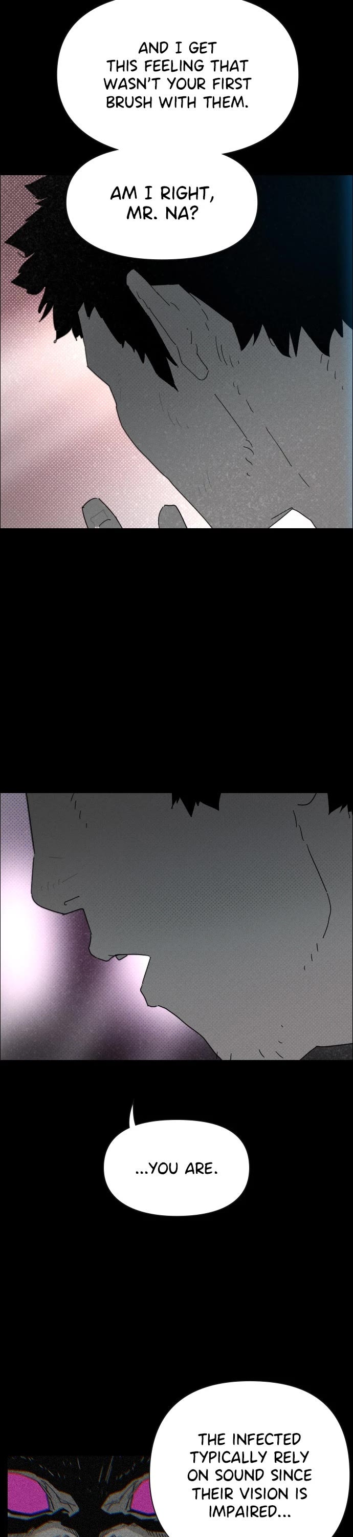 Zombie Funeral Services Chapter 12 page 8 - Chapter 12: Episode 12