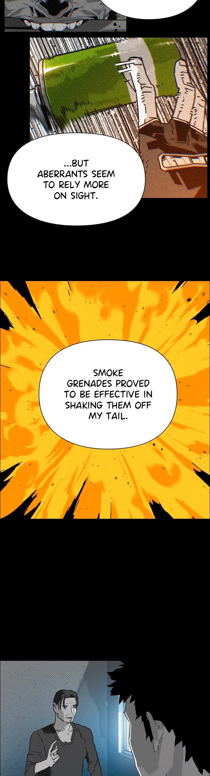 Zombie Funeral Services Chapter 12 page 9 - Chapter 12: Episode 12