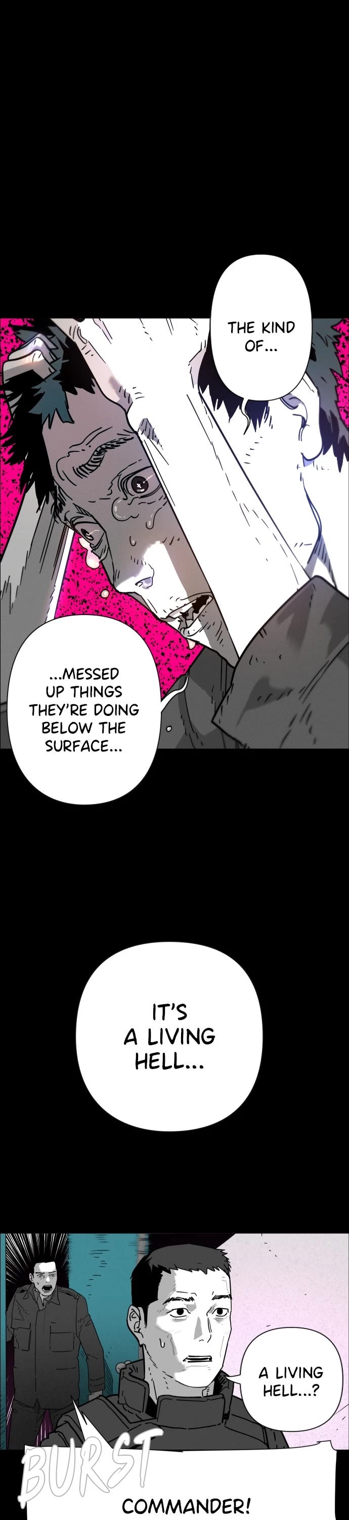 Zombie Funeral Services Chapter 13 page 13 - Chapter 13: Episode 13