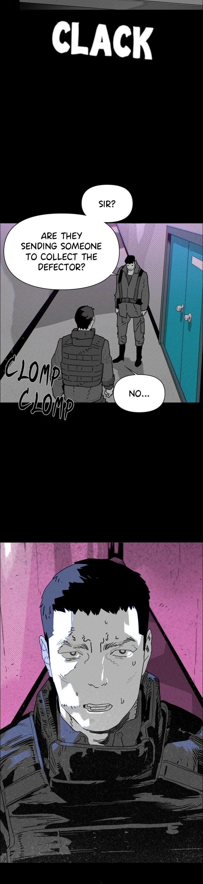 Zombie Funeral Services Chapter 13 page 17 - Chapter 13: Episode 13