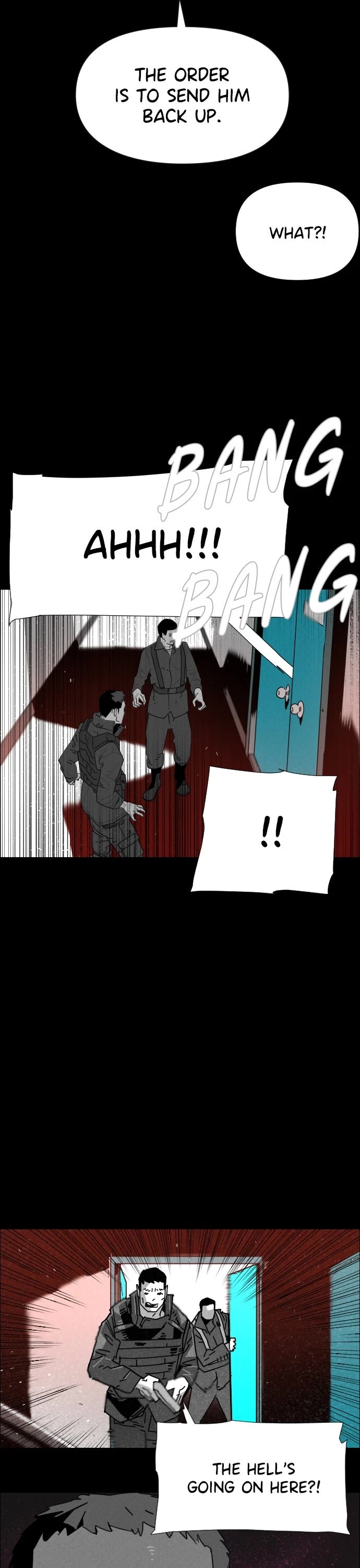 Zombie Funeral Services Chapter 13 page 18 - Chapter 13: Episode 13