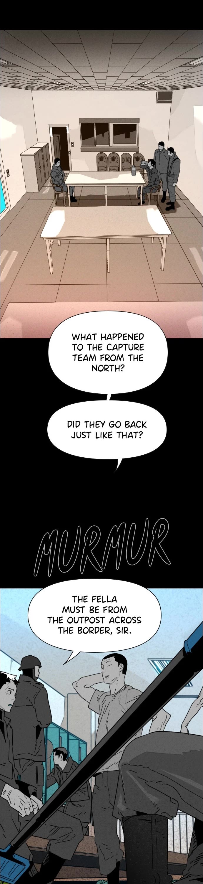 Zombie Funeral Services Chapter 13 page 2 - Chapter 13: Episode 13