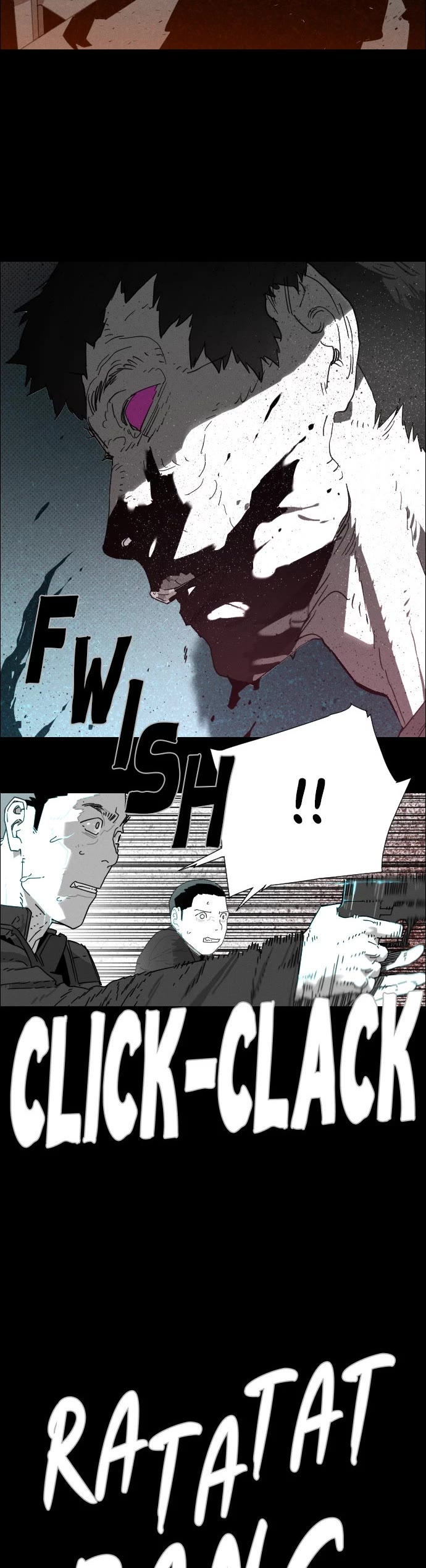 Zombie Funeral Services Chapter 13 page 20 - Chapter 13: Episode 13