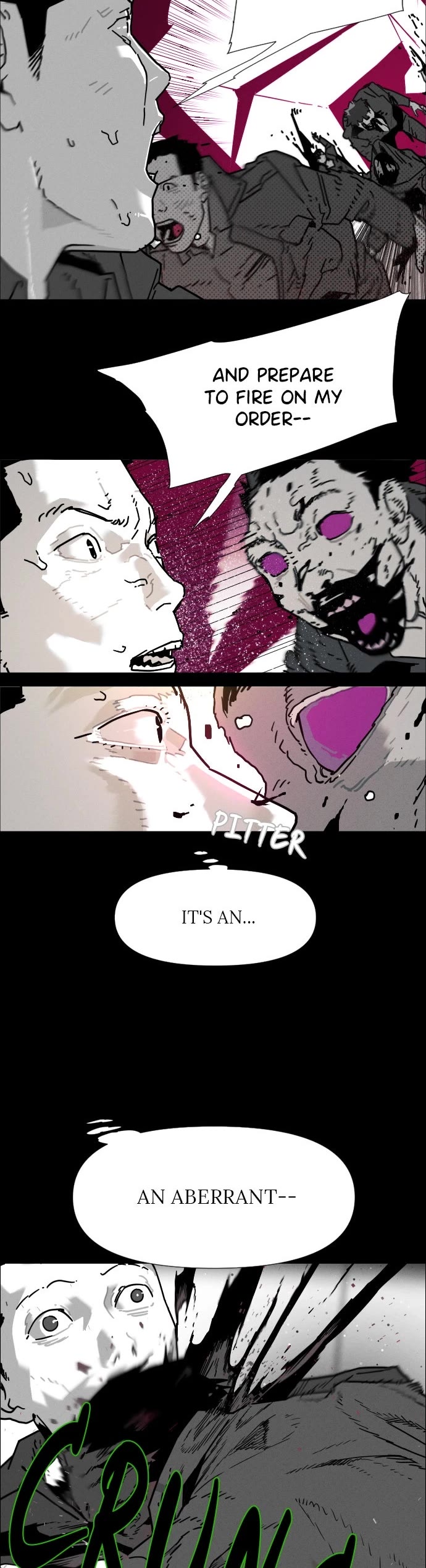 Zombie Funeral Services Chapter 13 page 25 - Chapter 13: Episode 13