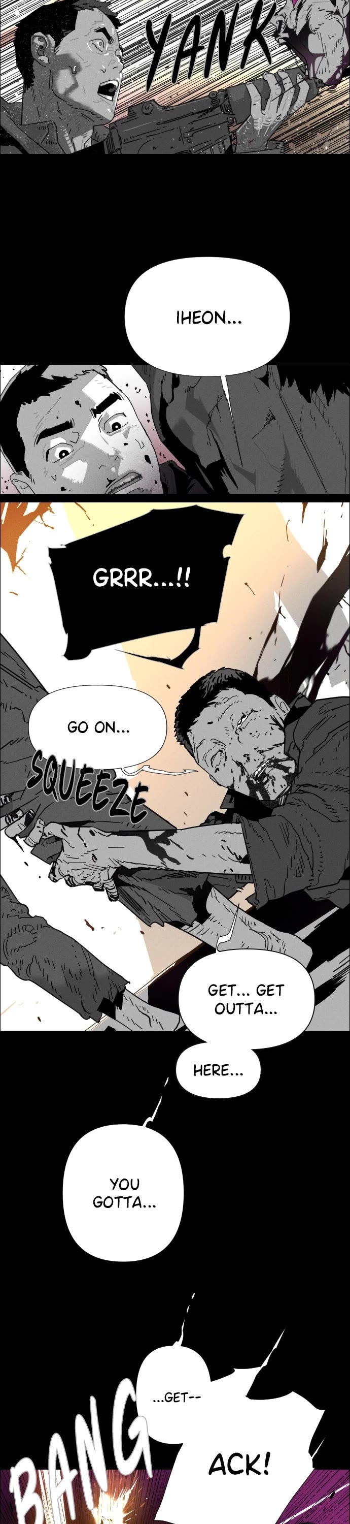 Zombie Funeral Services Chapter 13 page 27 - Chapter 13: Episode 13