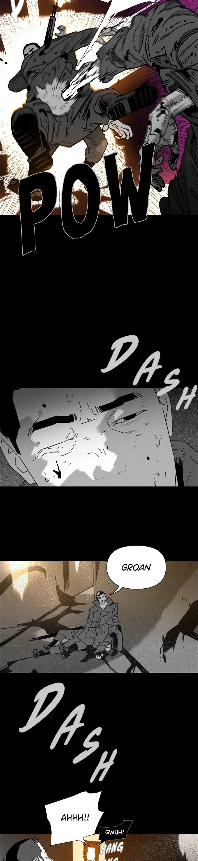 Zombie Funeral Services Chapter 13 page 28 - Chapter 13: Episode 13