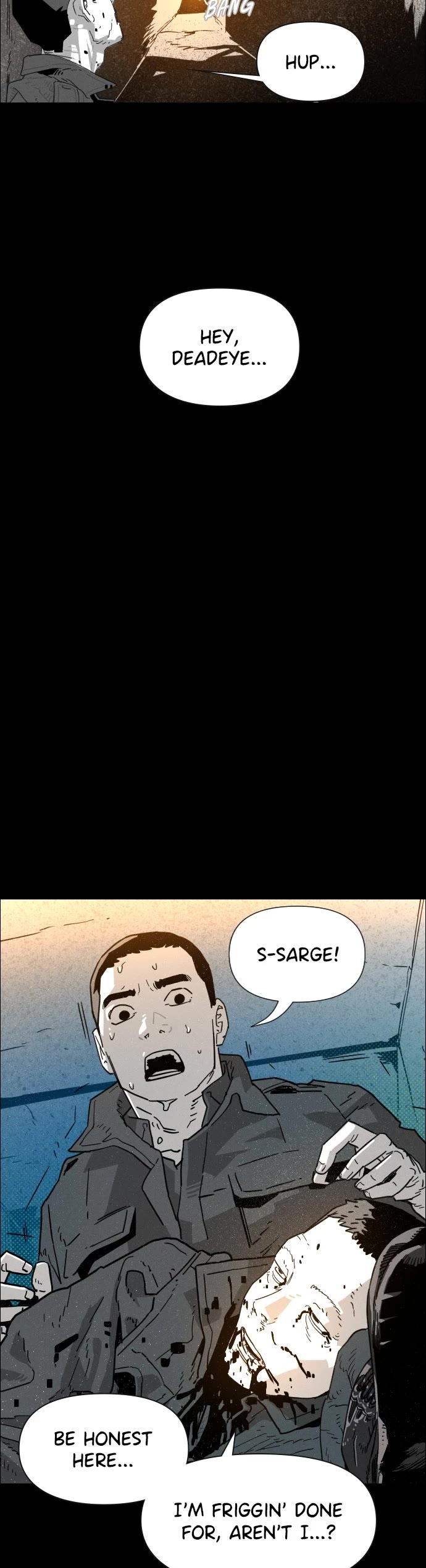 Zombie Funeral Services Chapter 13 page 29 - Chapter 13: Episode 13