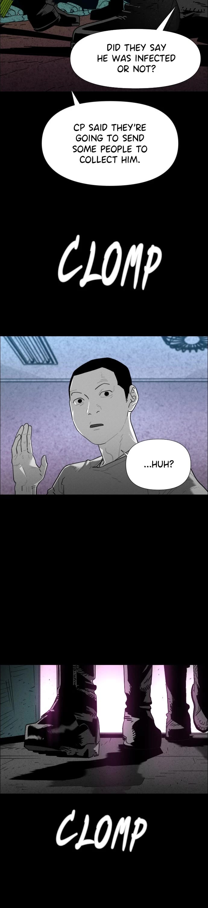Zombie Funeral Services Chapter 13 page 3 - Chapter 13: Episode 13