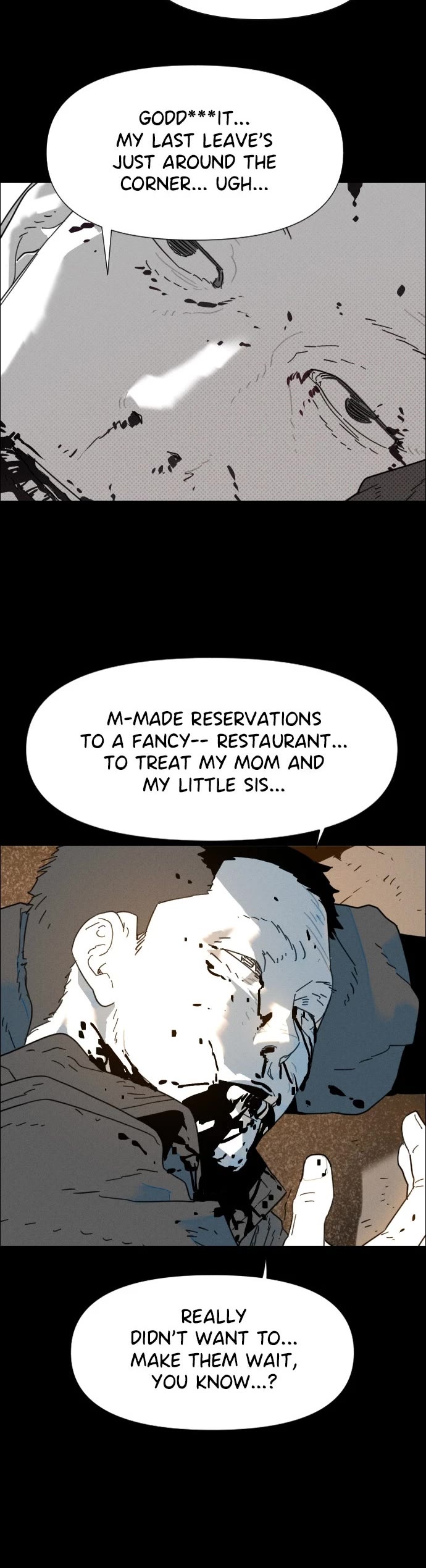 Zombie Funeral Services Chapter 13 page 30 - Chapter 13: Episode 13