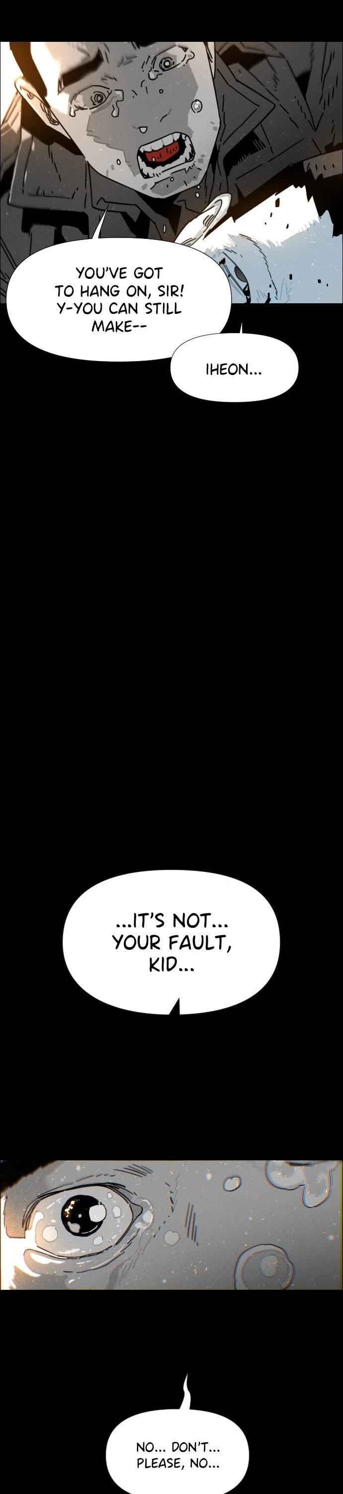 Zombie Funeral Services Chapter 13 page 31 - Chapter 13: Episode 13