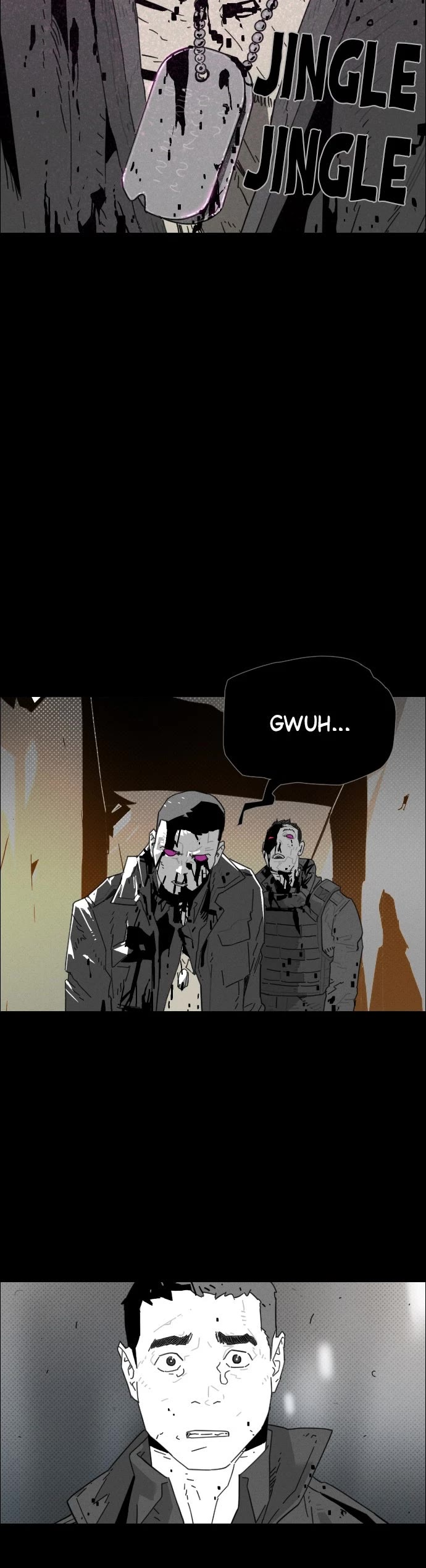 Zombie Funeral Services Chapter 13 page 34 - Chapter 13: Episode 13