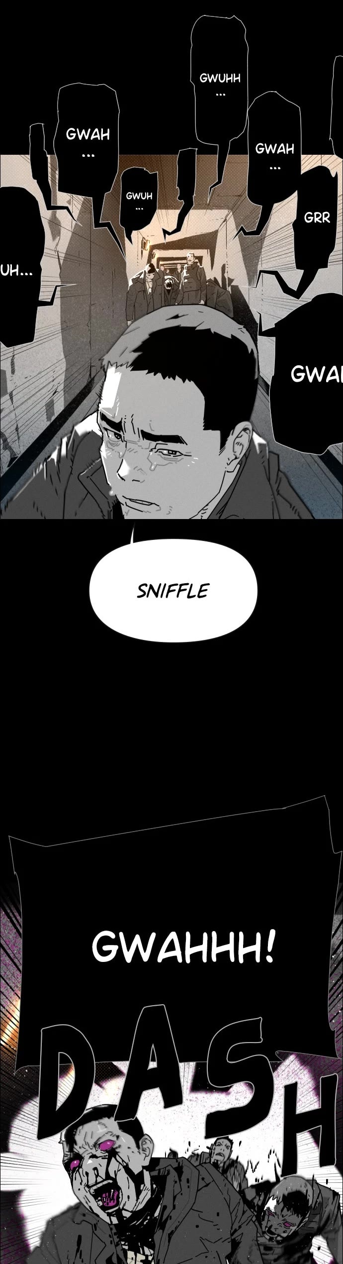 Zombie Funeral Services Chapter 13 page 35 - Chapter 13: Episode 13
