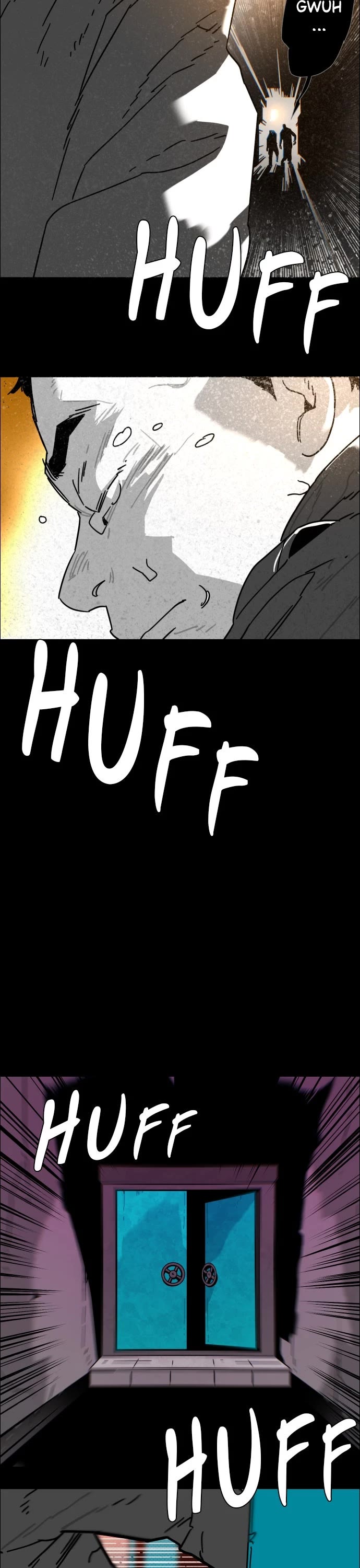 Zombie Funeral Services Chapter 13 page 38 - Chapter 13: Episode 13
