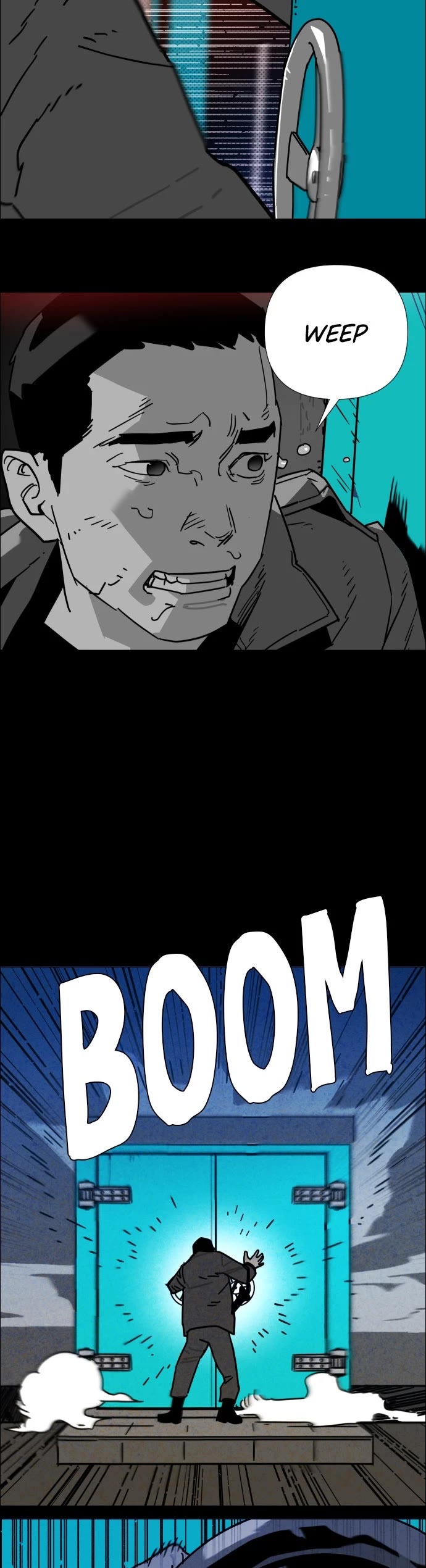 Zombie Funeral Services Chapter 13 page 39 - Chapter 13: Episode 13