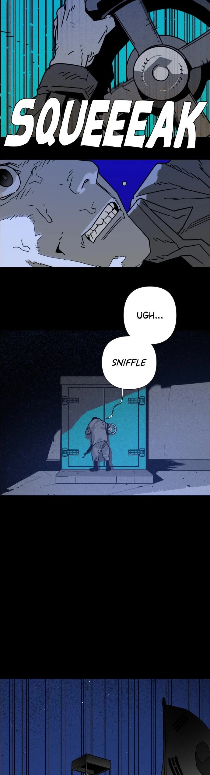 Zombie Funeral Services Chapter 13 page 40 - Chapter 13: Episode 13
