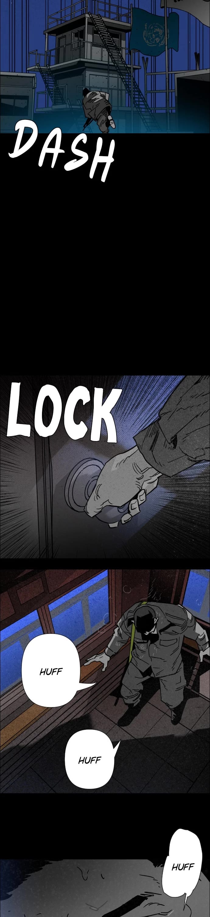 Zombie Funeral Services Chapter 13 page 41 - Chapter 13: Episode 13