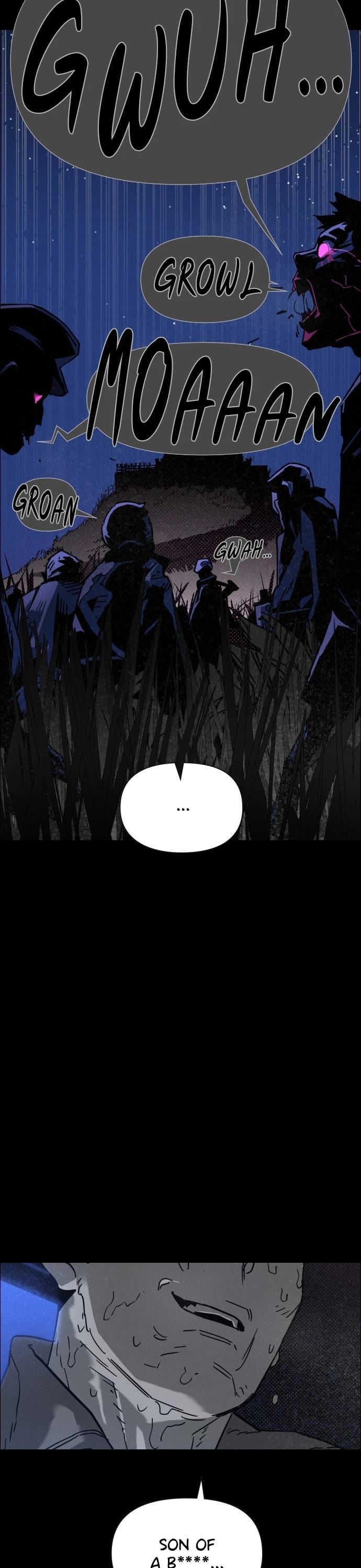 Zombie Funeral Services Chapter 13 page 43 - Chapter 13: Episode 13