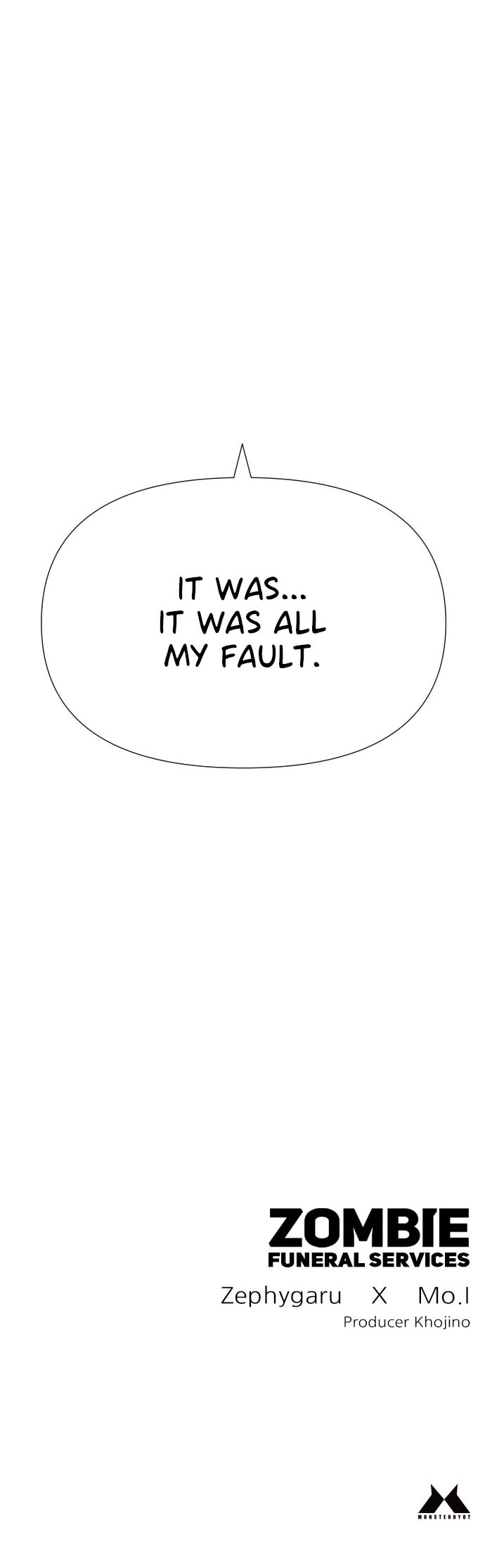 Zombie Funeral Services Chapter 13 page 50 - Chapter 13: Episode 13