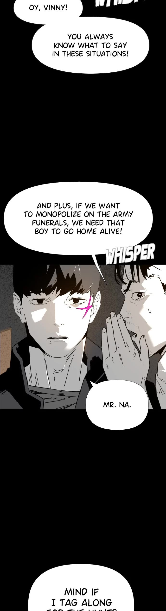Zombie Funeral Services Chapter 14 page 19 - Chapter 14: Episode 14