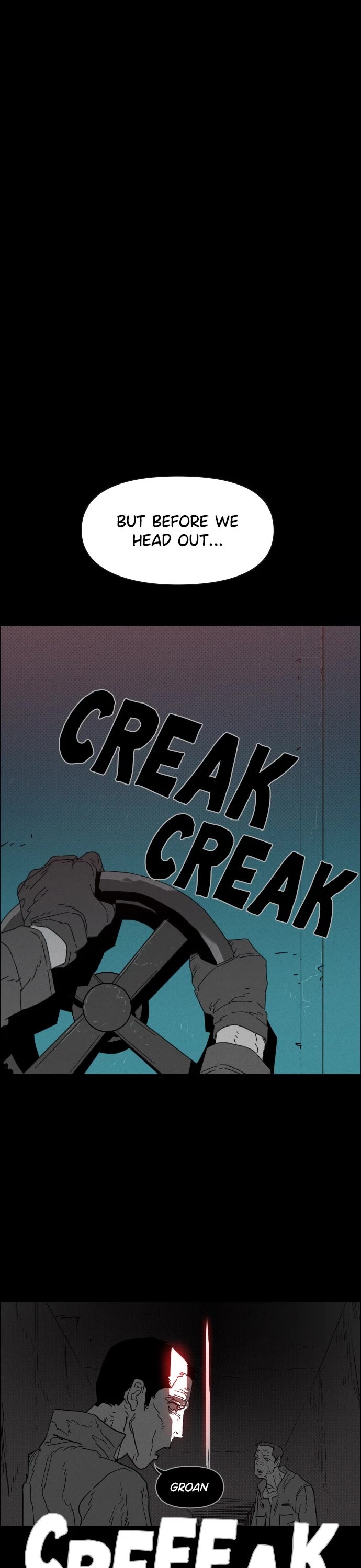 Zombie Funeral Services Chapter 14 page 21 - Chapter 14: Episode 14
