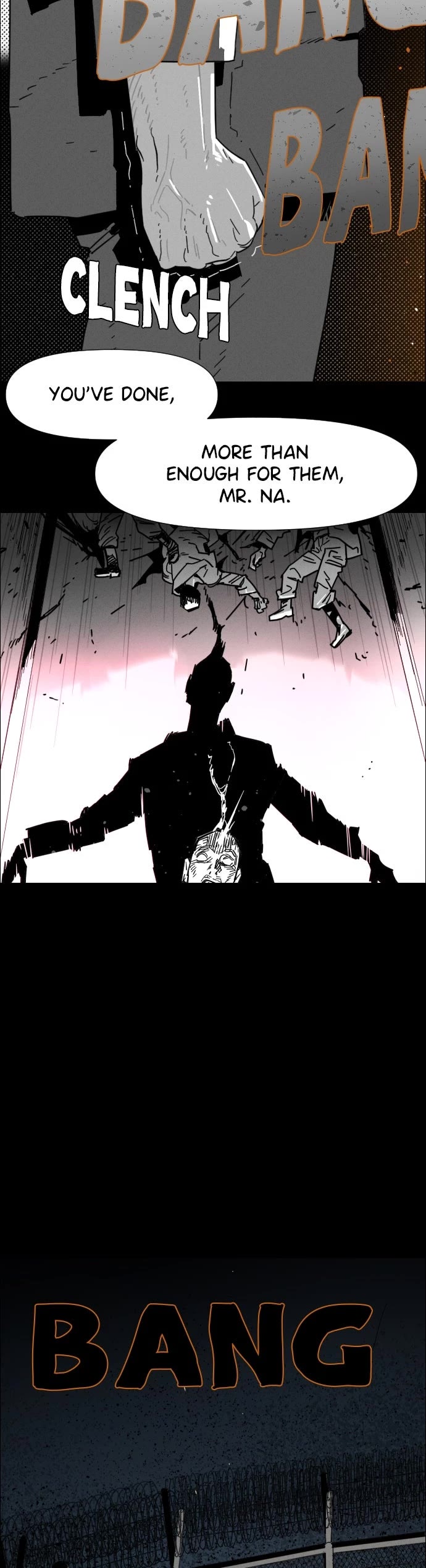 Zombie Funeral Services Chapter 14 page 24 - Chapter 14: Episode 14