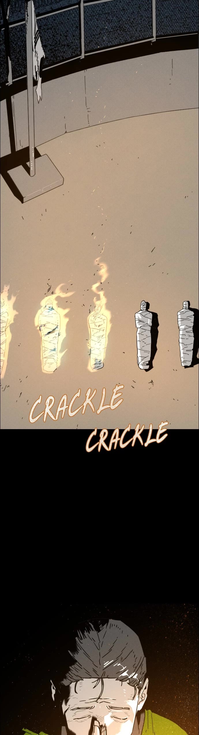 Zombie Funeral Services Chapter 14 page 25 - Chapter 14: Episode 14