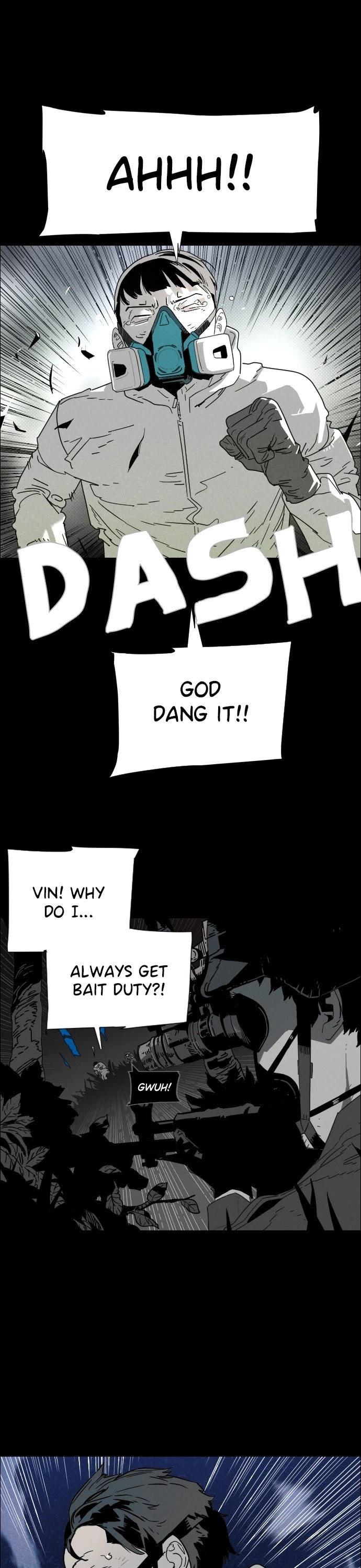 Zombie Funeral Services Chapter 14 page 31 - Chapter 14: Episode 14