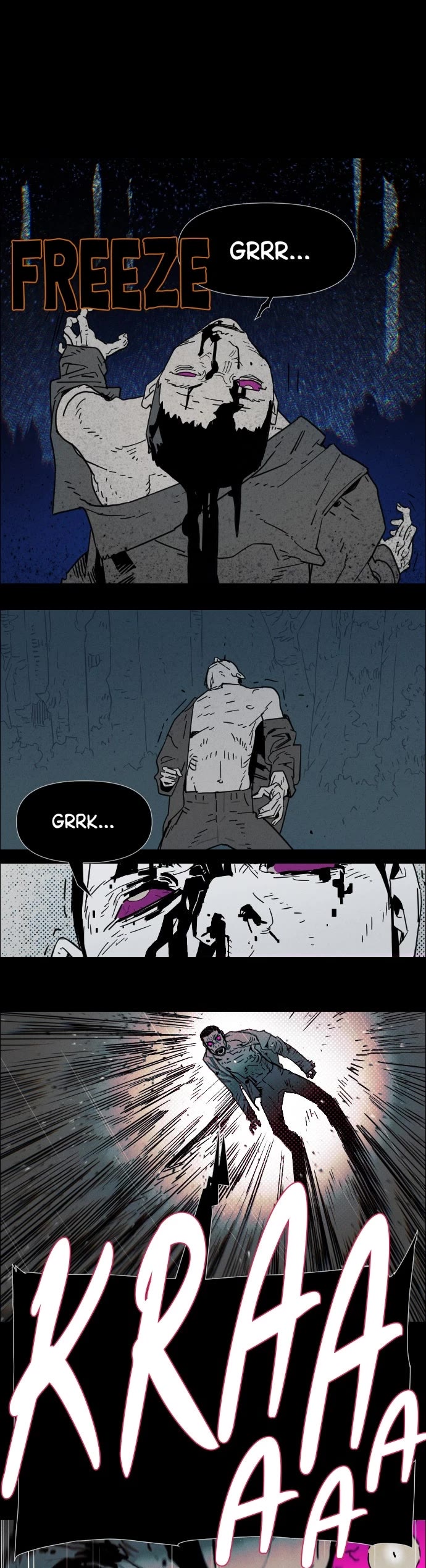 Zombie Funeral Services Chapter 14 page 34 - Chapter 14: Episode 14