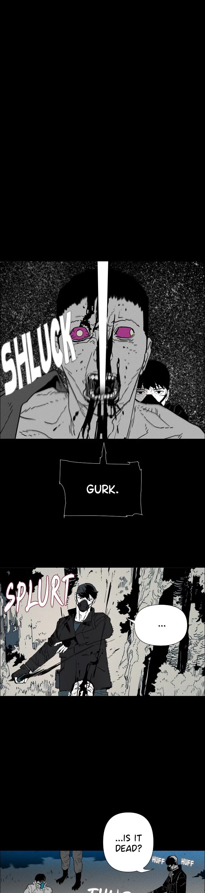 Zombie Funeral Services Chapter 14 page 36 - Chapter 14: Episode 14