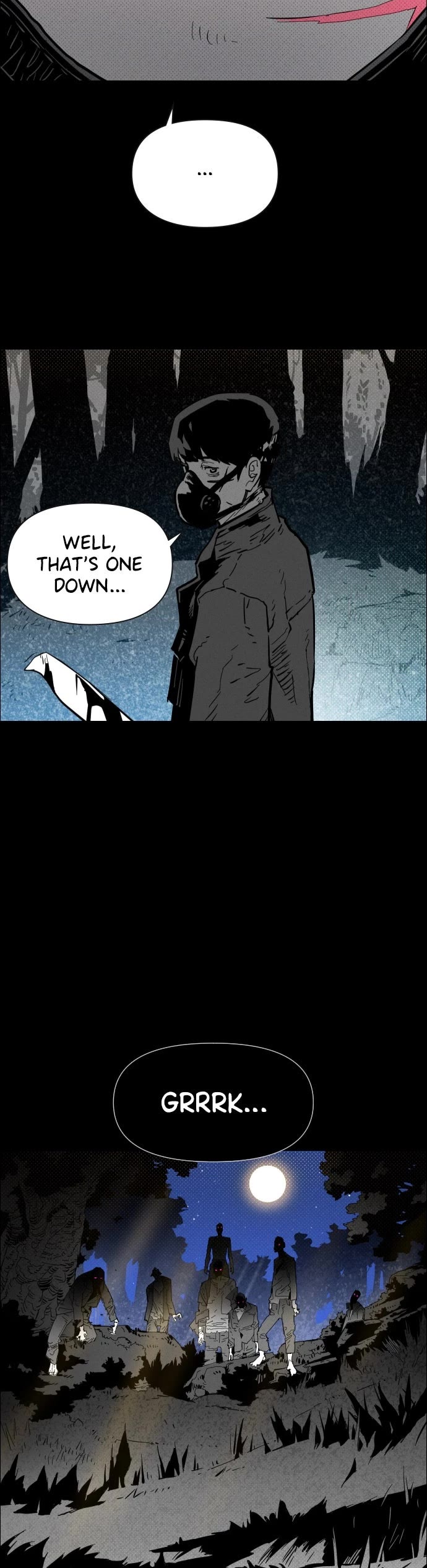 Zombie Funeral Services Chapter 14 page 38 - Chapter 14: Episode 14