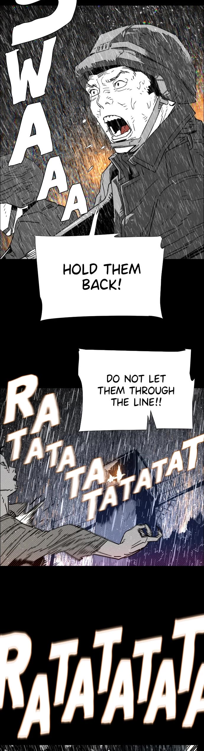 Zombie Funeral Services Chapter 14 page 5 - Chapter 14: Episode 14