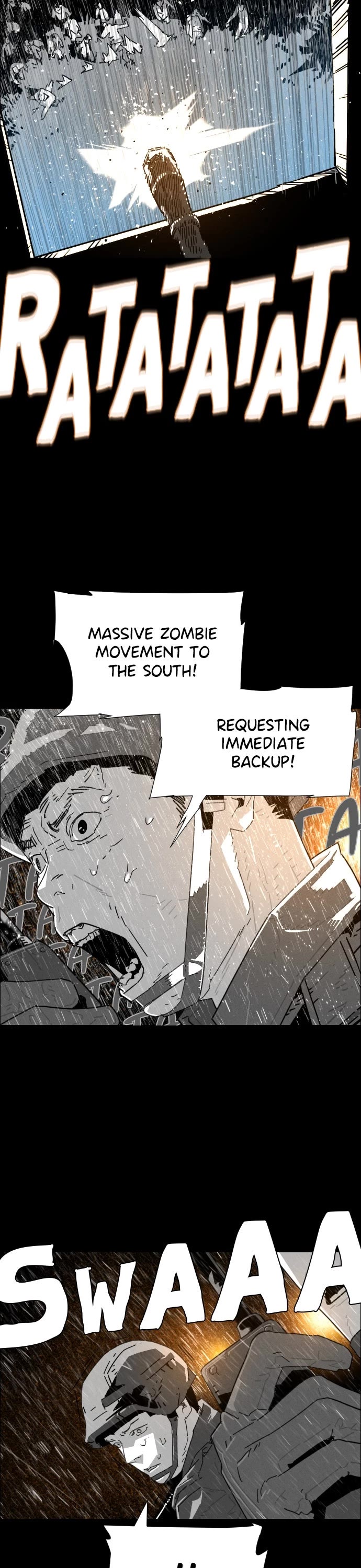 Zombie Funeral Services Chapter 14 page 6 - Chapter 14: Episode 14