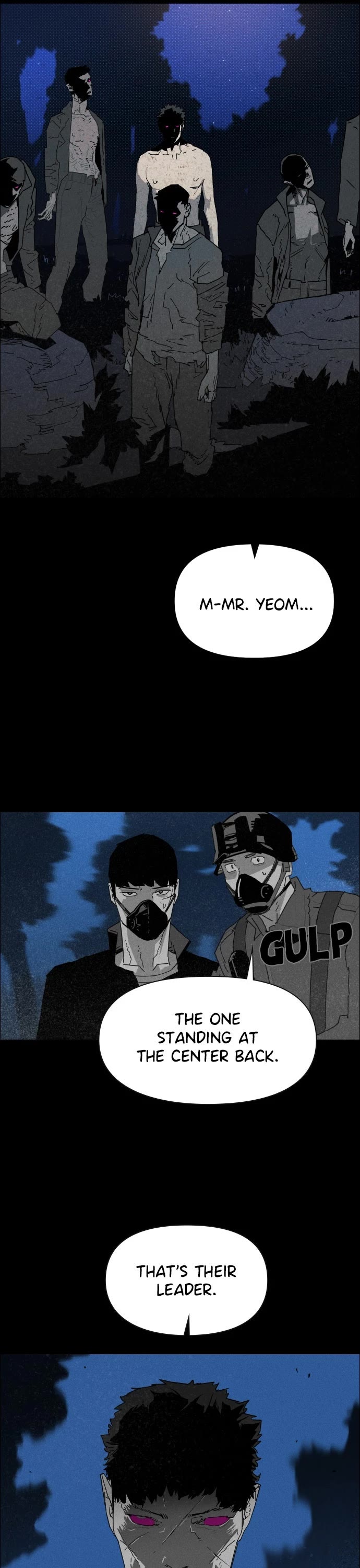 Zombie Funeral Services Chapter 15 page 1 - Chapter 15: Episode 15
