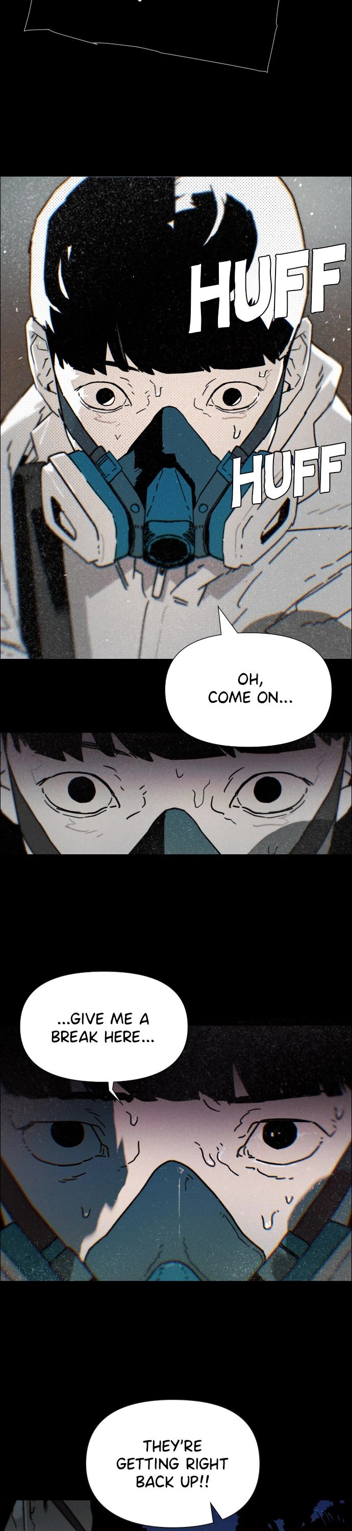 Zombie Funeral Services Chapter 15 page 11 - Chapter 15: Episode 15