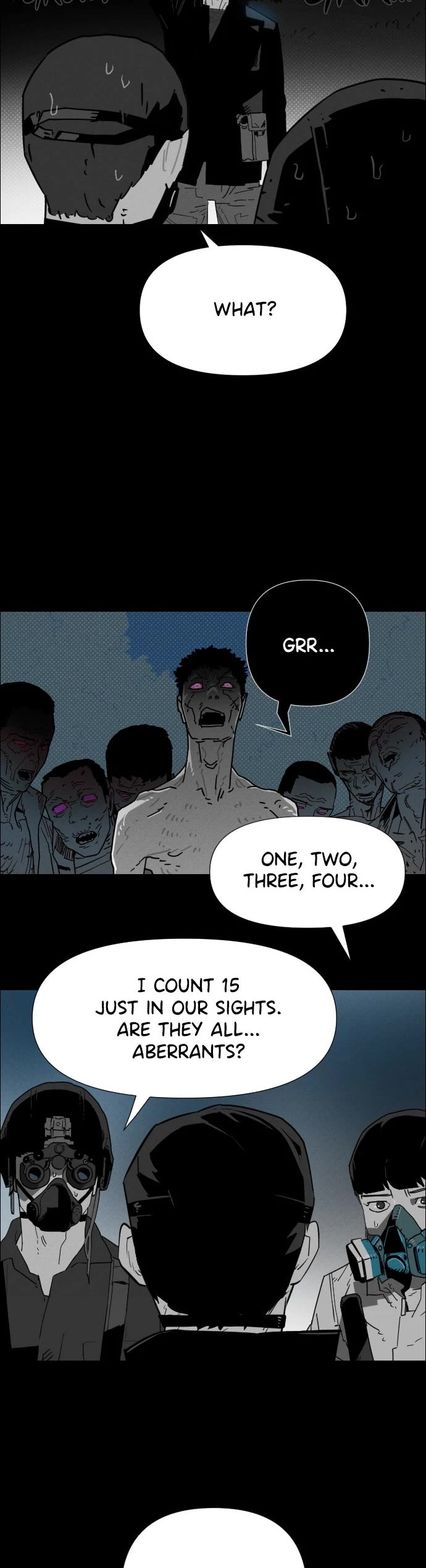 Zombie Funeral Services Chapter 15 page 15 - Chapter 15: Episode 15