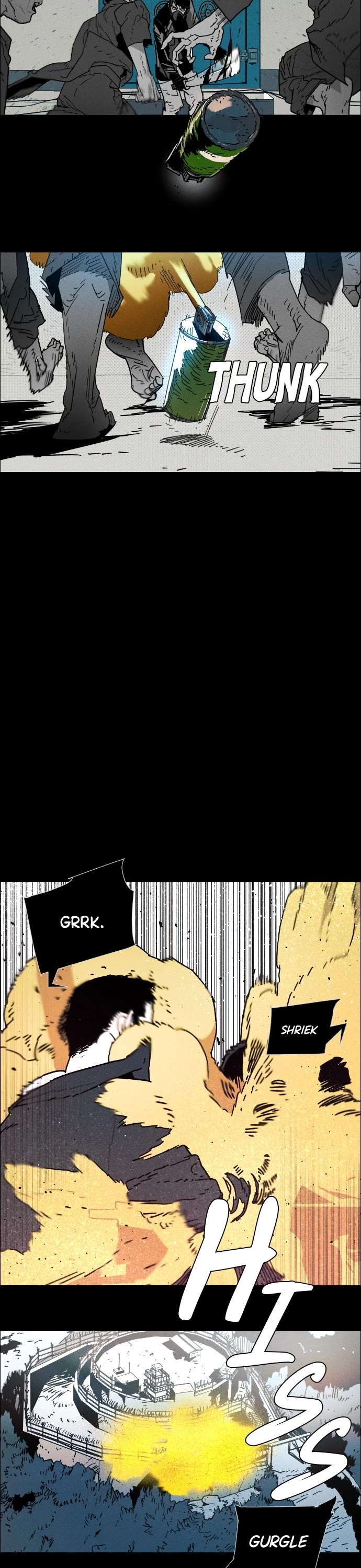Zombie Funeral Services Chapter 15 page 22 - Chapter 15: Episode 15