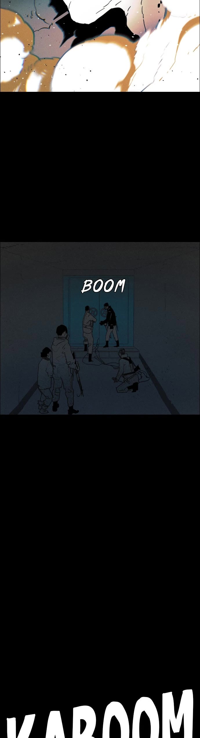 Zombie Funeral Services Chapter 15 page 25 - Chapter 15: Episode 15