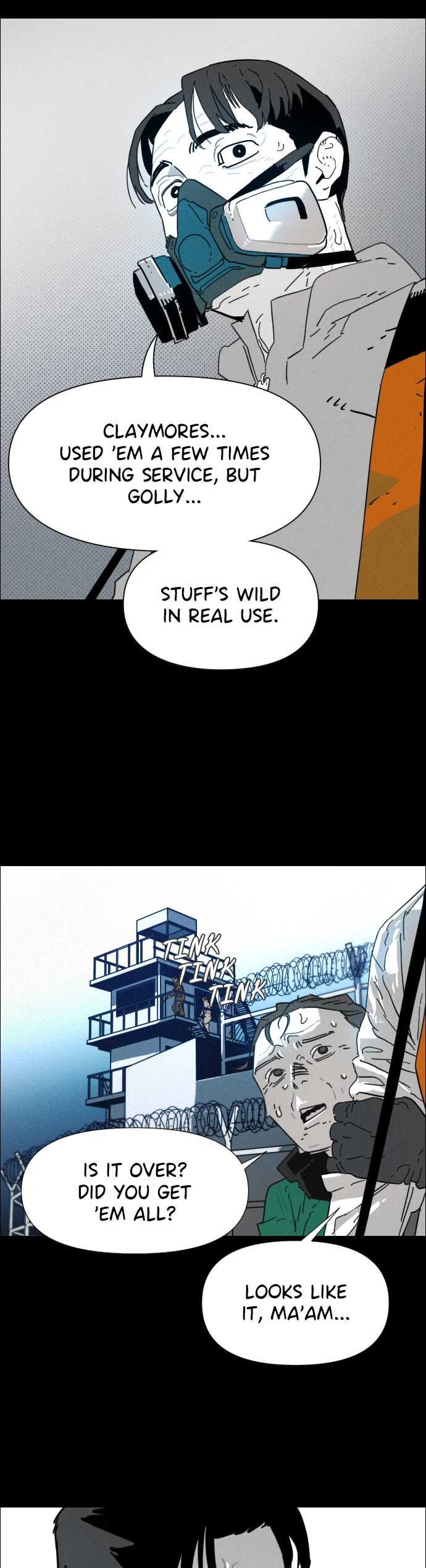 Zombie Funeral Services Chapter 15 page 29 - Chapter 15: Episode 15