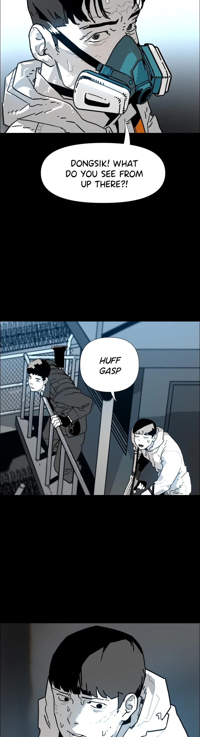 Zombie Funeral Services Chapter 15 page 30 - Chapter 15: Episode 15