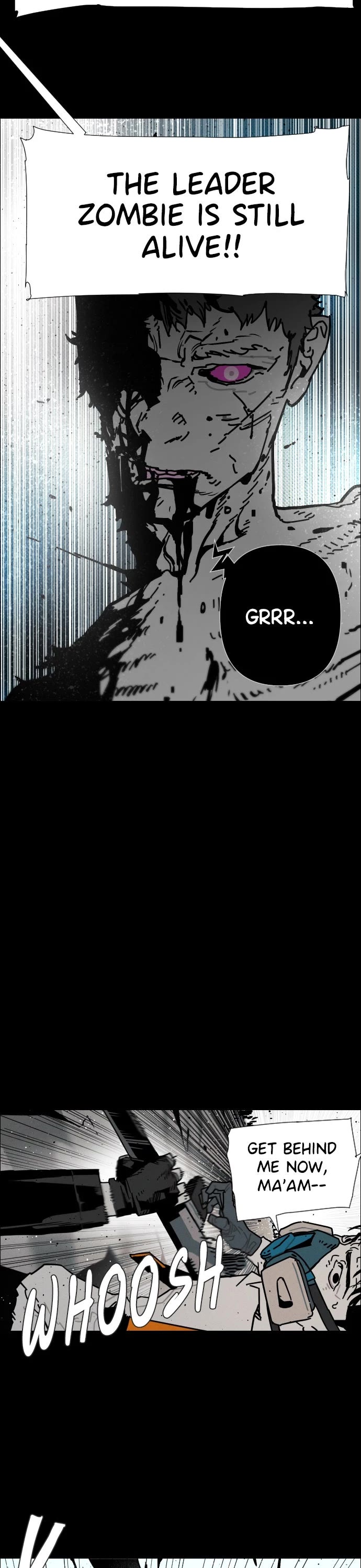 Zombie Funeral Services Chapter 15 page 32 - Chapter 15: Episode 15