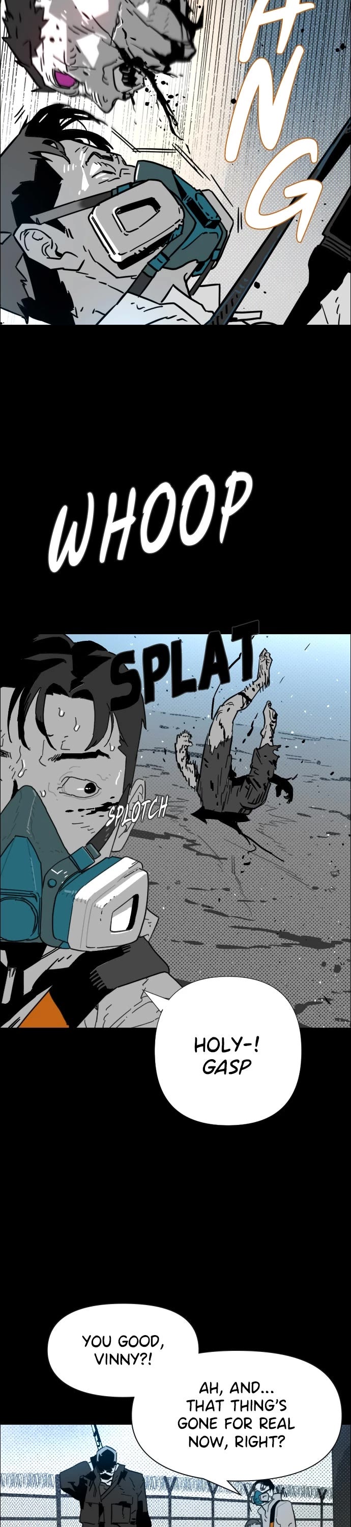 Zombie Funeral Services Chapter 15 page 41 - Chapter 15: Episode 15