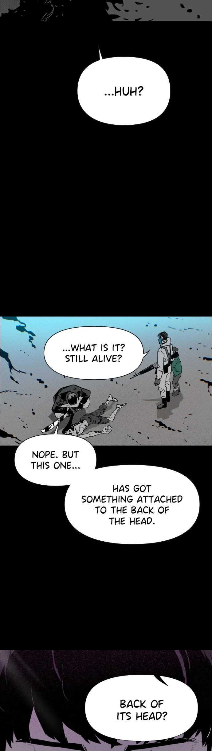 Zombie Funeral Services Chapter 15 page 43 - Chapter 15: Episode 15
