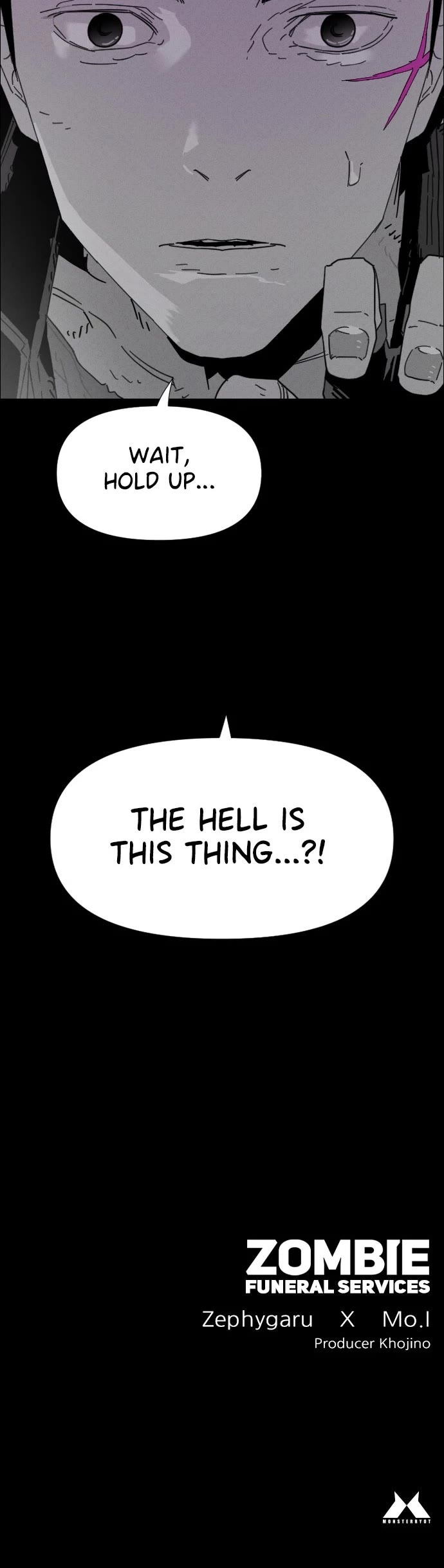 Zombie Funeral Services Chapter 15 page 44 - Chapter 15: Episode 15