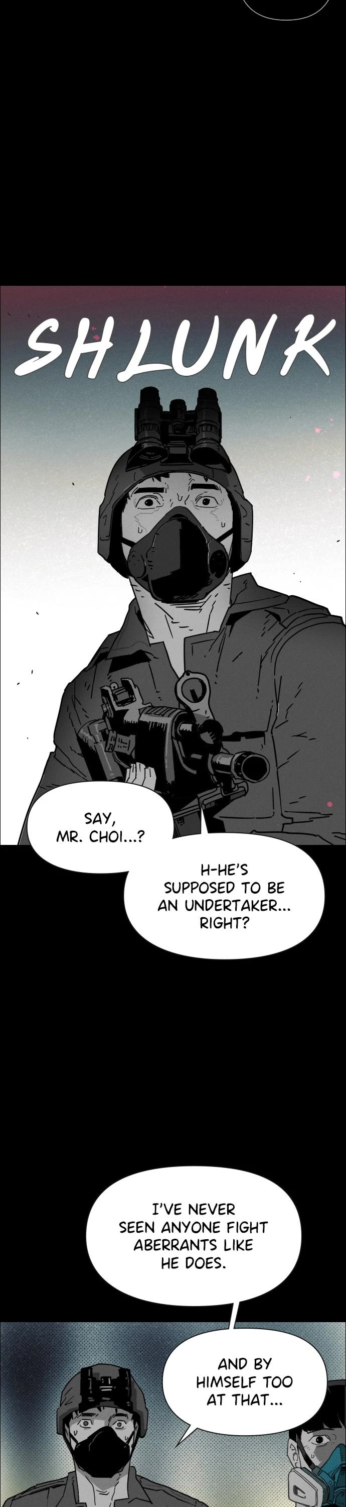 Zombie Funeral Services Chapter 15 page 7 - Chapter 15: Episode 15