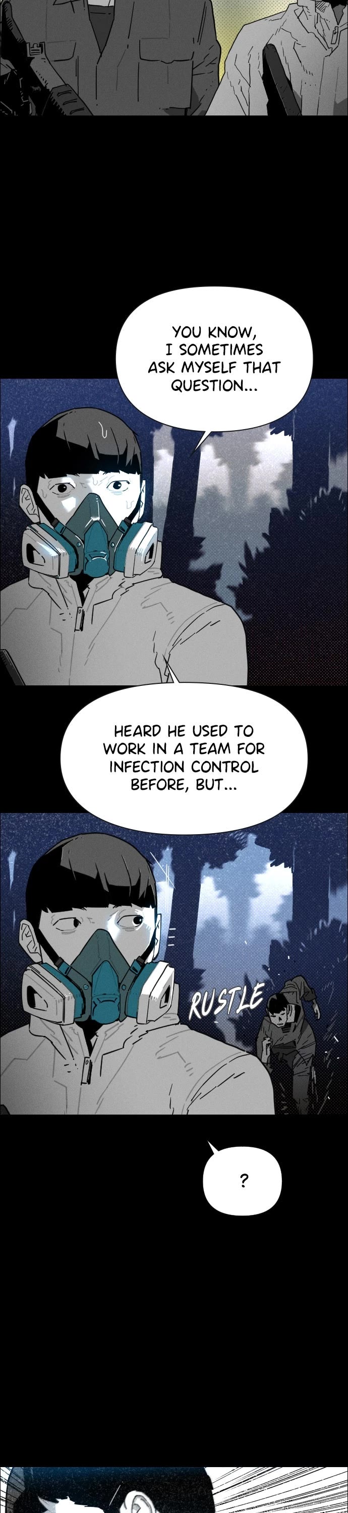 Zombie Funeral Services Chapter 15 page 8 - Chapter 15: Episode 15